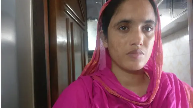 নাসিমা আক্তার