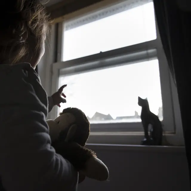 gledanje kroz prpozr