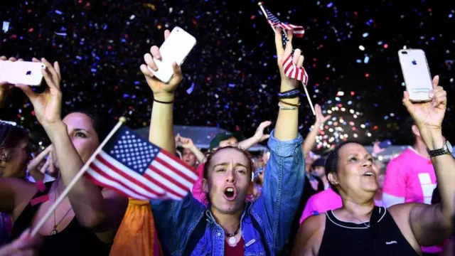 अमरीकी चुनाव