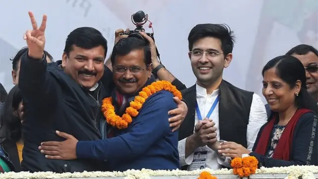 अरविंद केजरीवाल