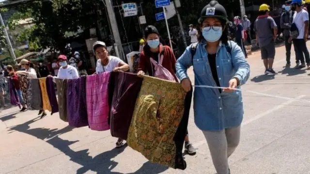 म्यानमार