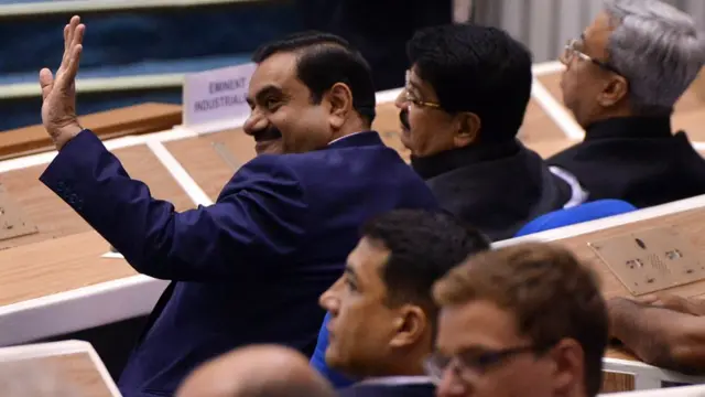 गौतम अदानी