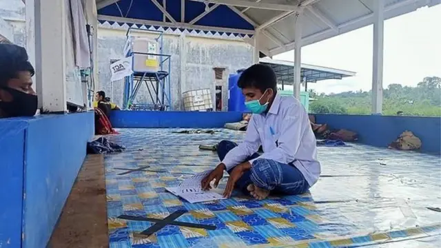 rohingya, aceh