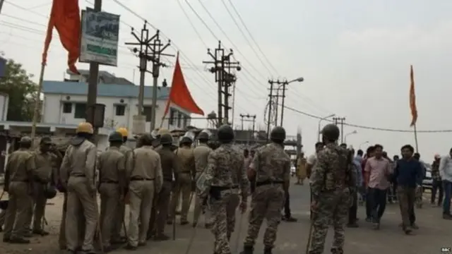 ভারত হিন্দু মুসলিম দাঙ্গা