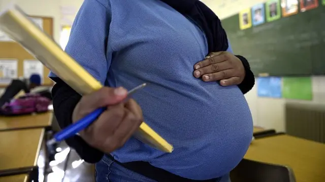 Umubyeyi umwe wo mu karere ka Nyagatare yabwiye BBC ko hari abana b'abakobwa batinya kuvuga ibyabakorewe kuko aribo banegurwa