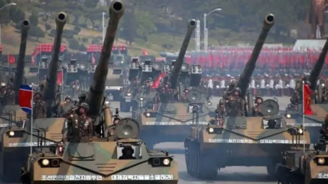 வட கொரியா