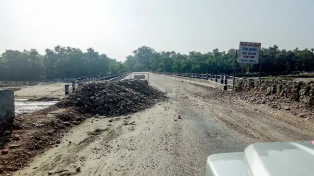 जीर्ण पुल