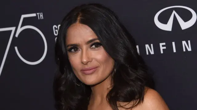 Salma Hayek