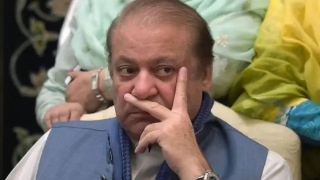 पाकिस्तान: 'बीमार' नवाज़ शरीफ को मिली ज़मानत