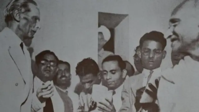 जीना आणि गांधी