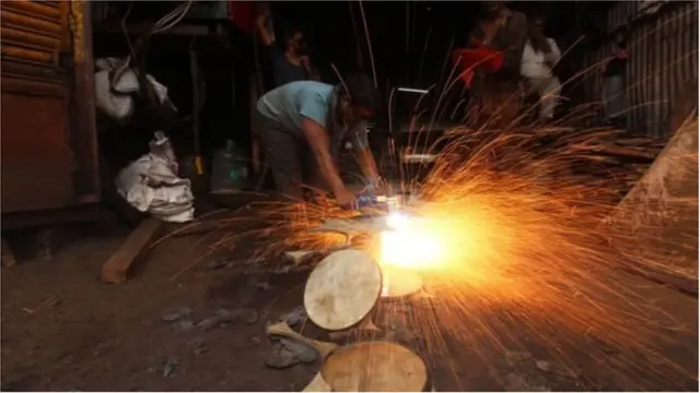 औद्योगिक उत्पादन