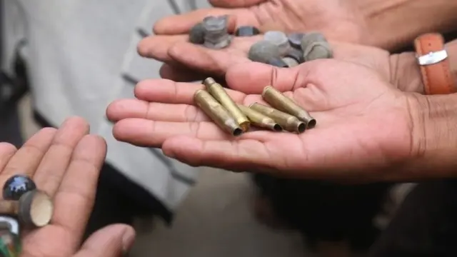 ปลอกกระสุน