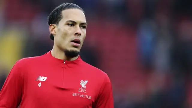 Virgil van Dijk