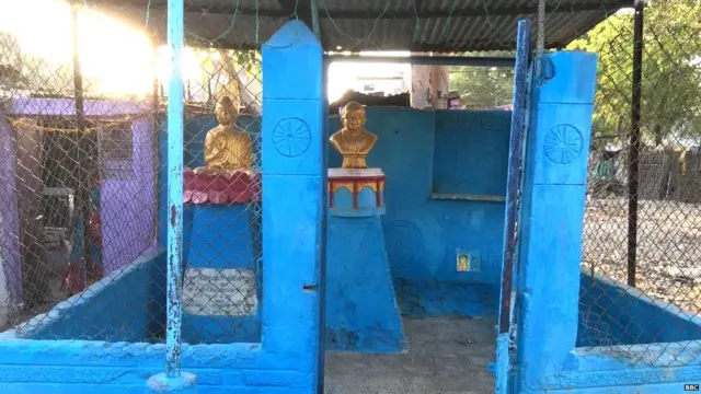 वस्तीतलं बुद्ध विहार