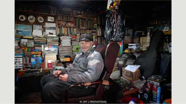 Getty Images / Jeff J Mitchell