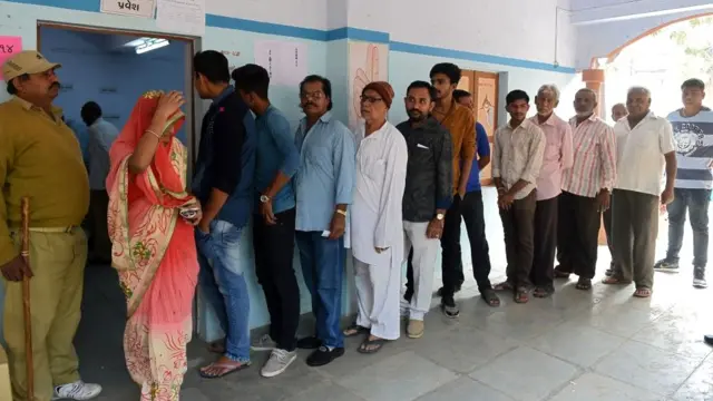 गुजरात निवडणुका