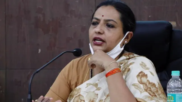 यशोमती ठाकूर