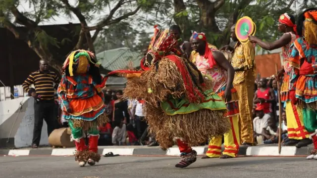 Calabar Carnival 2018