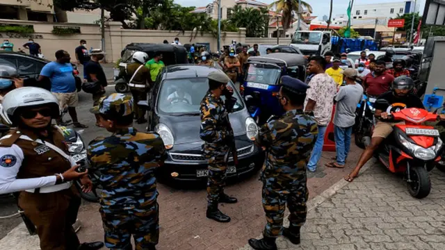 இலங்கை எரிபொருள்