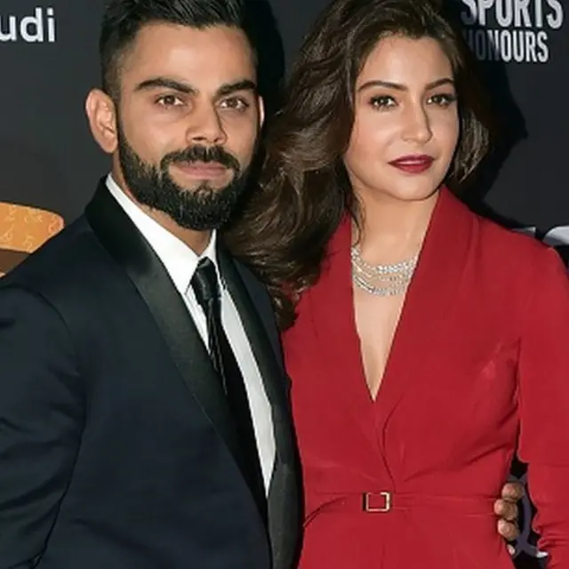 وراٹ کوہلی اور انوشکا شرما