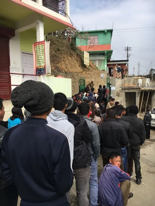 ਨਾਗਾਲੈਂਡ ਚੋਣਾਂ