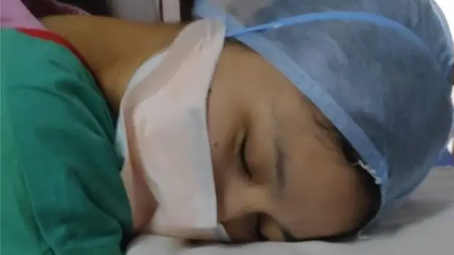 कोरोना वायरस: 36 दिन वेंटिलेटर पर बिताकर ज़िंदा बचने वाला शख़्स