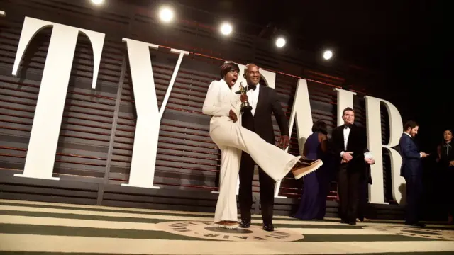 зірки з "Оскаром"