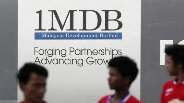 1mdb, najib razak, malaysia, korupsi