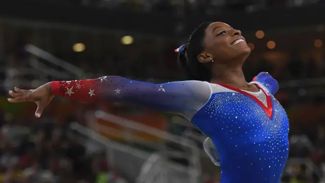 Simone Biles