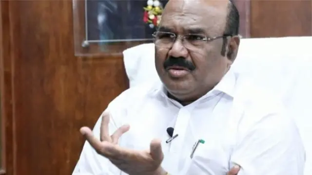 ஜெயக்குமார்