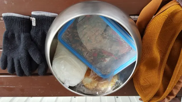 อาหารในบาตร