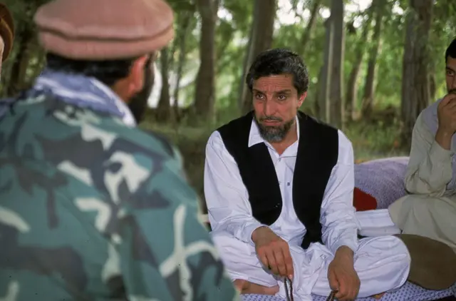 Ахмад Шах Масуд