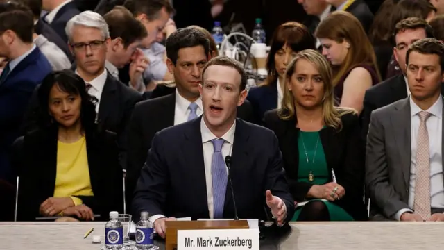 Facebook, nhận diện gương mặt