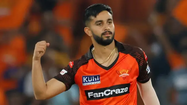 मयंक मार्कंडेय