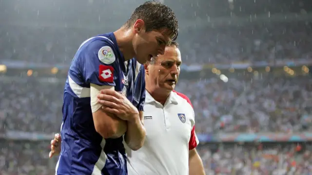 Жигић излази из игре