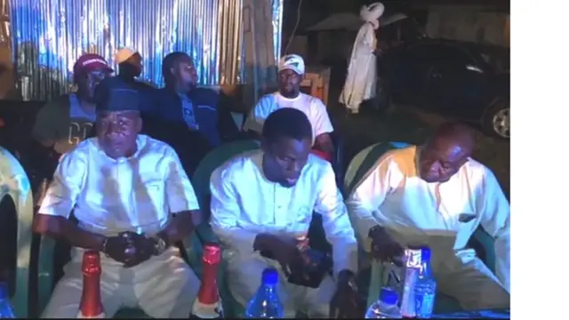 Sunday Igboho nibi eto Mauloud Nabiy ni Ido Ọsun