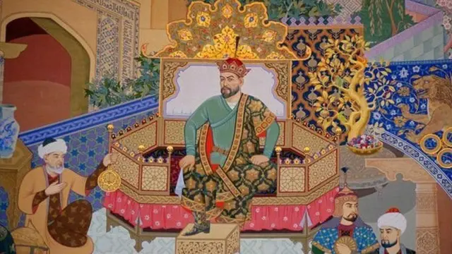 तैमूरलंग