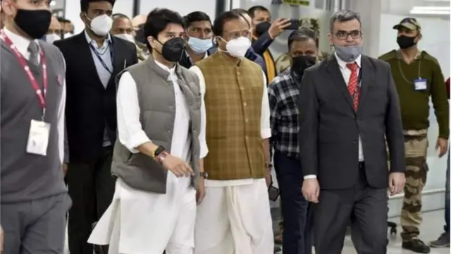 यूक्रेन संकट पर भारत सरकार