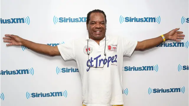 US actor-comedian John Witherspoon dies at 77