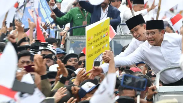 Anies Baswedan, Muhaimin Iskandar