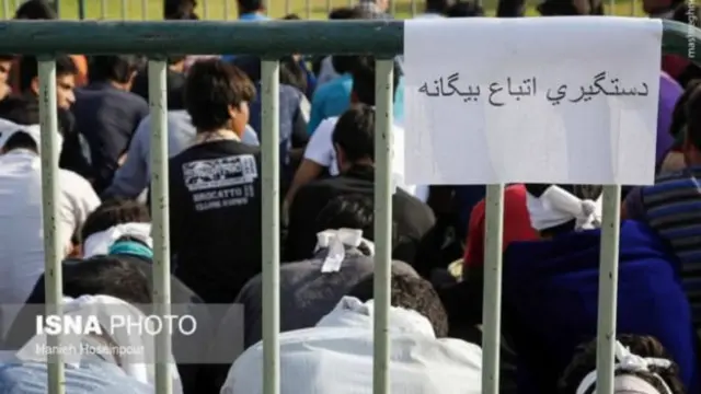 مهاجران افغان