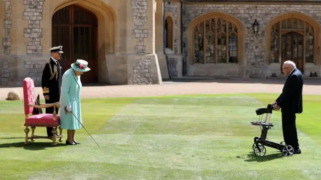 королева и том мур