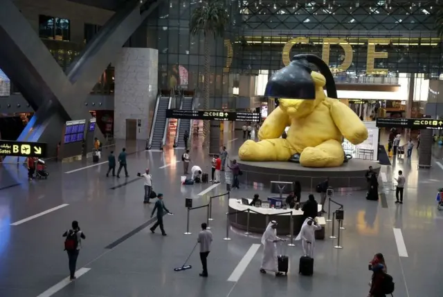 Bandara Doha