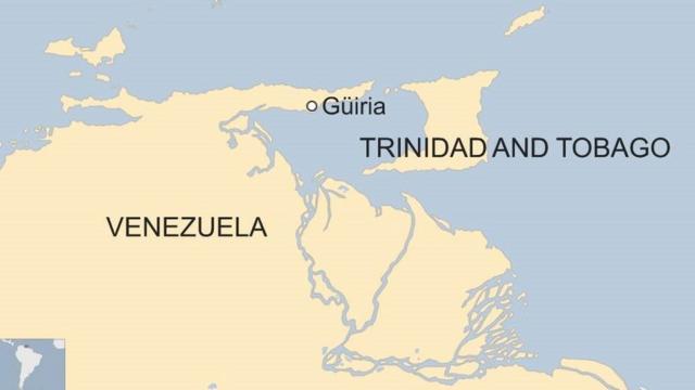 Venezuelan migrants missing in shipwreck off Trinidad and Tobago