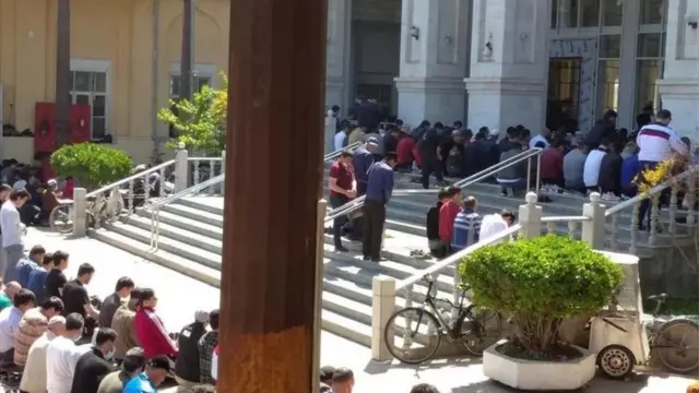 Tojikistondagi masjid