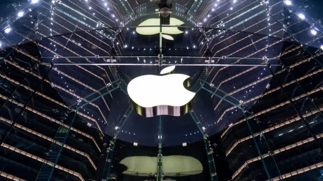 Apple logo