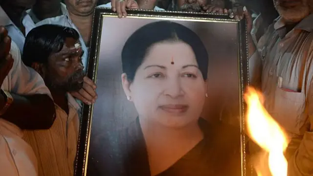 ஜெயலலிதா