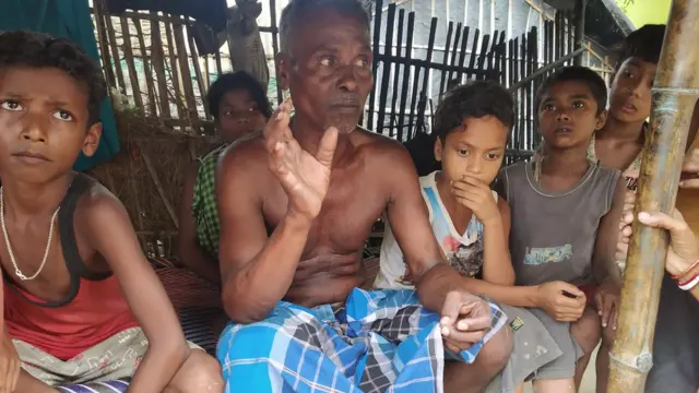 बघार गांव, कटिहार