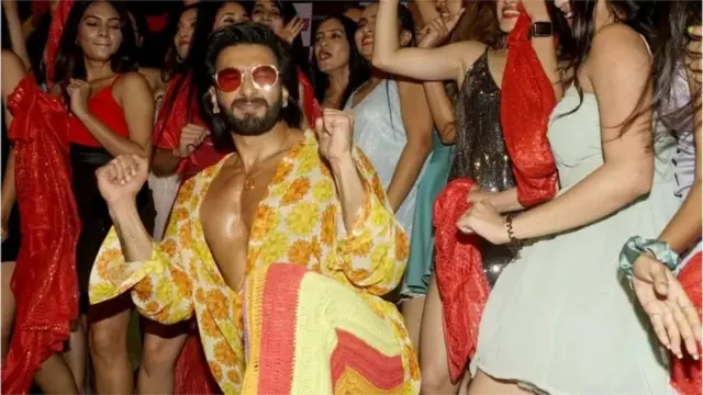 रणवीर सिंग