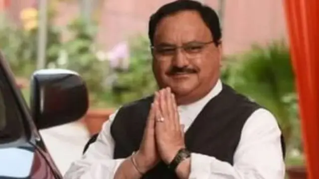 जेपी नड्डा